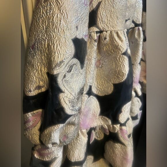 Stine Goya Printed Knee-Length Dress Sz XXS - Picture 6 of 15